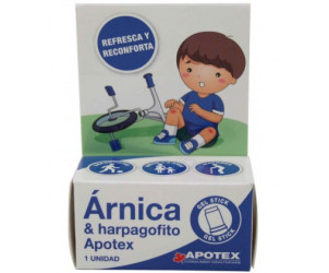 Arnica y Harpagofito 4.5g Apotex 
