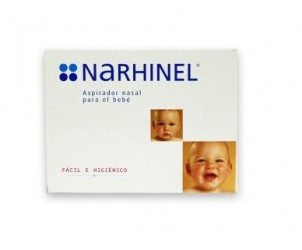 Aspirador Nasal Confort