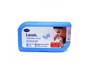 Aspirador nasal