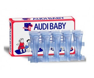 Audibaby Solución Limpieza Oídos Audispray