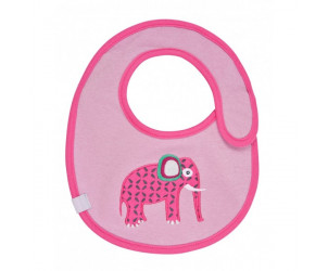 Babero pequeño Wildlife