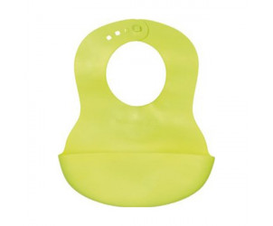 Babero Suave Rígido