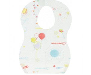 Baberos Desechables Decorados