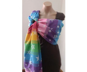 Bandoleras artesanales de fular