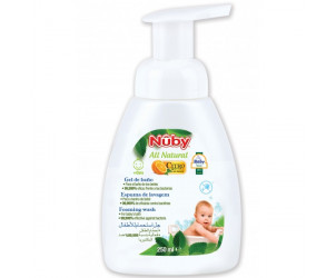 Baño Espuma Citroganix