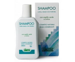 Champú de arcilla verde y ortiga Argital 