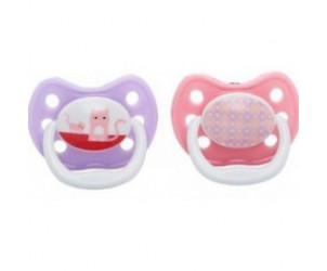 Chupetes Prevent 6m+