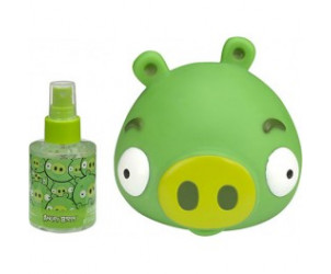 Colonia Pig Angry Birds