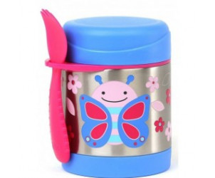 Contenedor comida Zoo