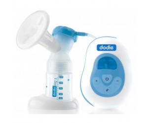 Extractor de leche eléctrico