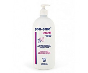Gel de baño-champú infantil Pon-Emo Vectem