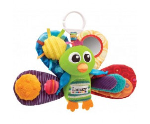 Jacques el pavo real