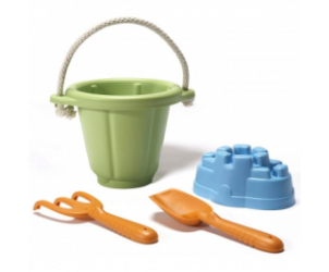 Juegos de arena Green Toys