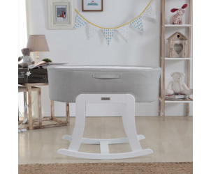 Minicuna balancín tela nacelle  0m+ 