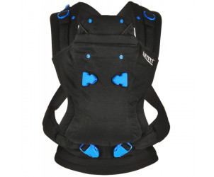 Mochila Portabebés Pao Papoose