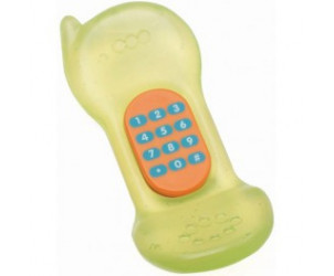 Mordedores refrigerados teléfono