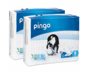 Pañales ecológicos Talla 5 