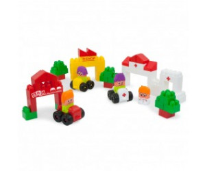 Set bloques city 2 súper