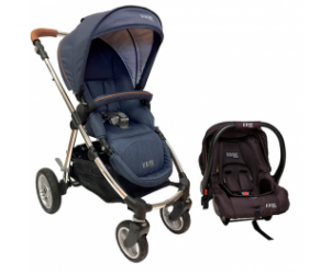 Silla de paseo Dúo Beyond