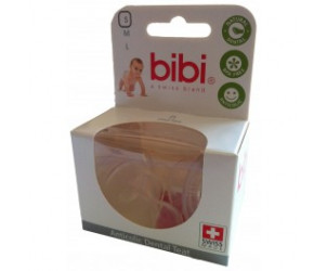 Tetina anatómica Grande para papilla Silicona