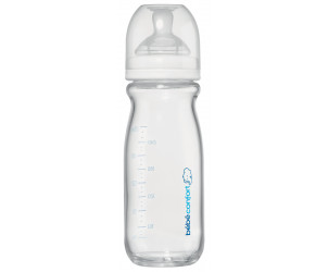 Biberón Natural Comfort Silicona 270 ml