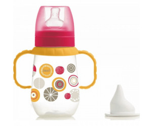 Biberón 3 etapas Roar