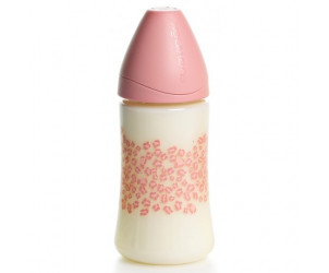 Biberón 3 Posiciones Látex 270 ml 0m+