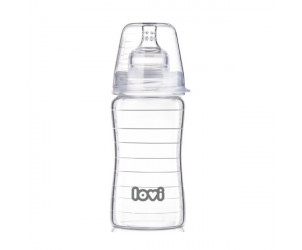 Biberón Cristal 250ml