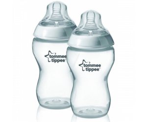 Biberón Closer to Nature Anticólico