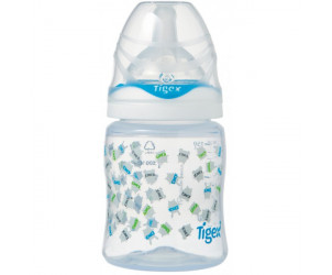 Biberón Intuition cuello ancho 150ml