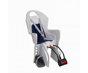 Silla portabebés para bicicleta Koolah Polisport 