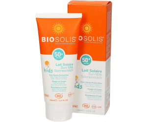 Leche Solar Niños FPS 50+