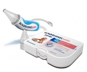 Aspirador Nasal Rhinomer Baby