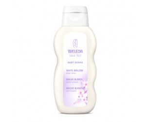 Leche corporal de Malva Blanca