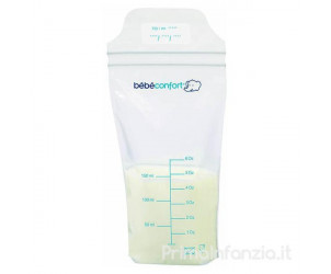 Bolsas de Conservación Leche Materna