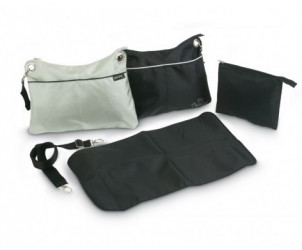 Bolso cambiador gemelar Mama Bag