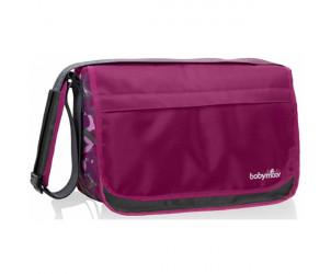 Bolso Cambiador Messenger