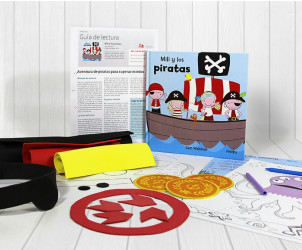 Mili y los piratas