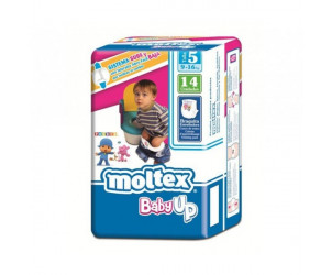 Braguitapañal Moltex Baby Up Súper