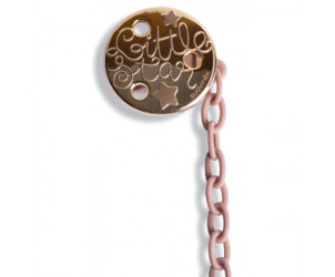 Broche pinza redondo premium