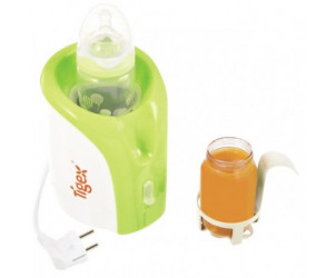 Calientabiberones express 60 segundos