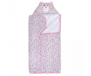 Capa de baño Leopard