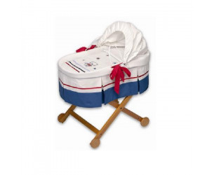 Capazo mimbre Pirulos Sailor