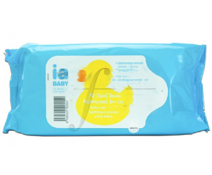 Toallitas IA Baby
