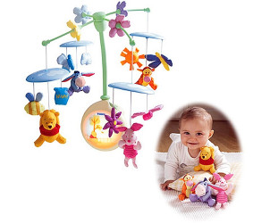 Móvil Winnie the Pooh