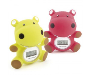 Termómetro de baño digital Hipopótamo - Cefemar 