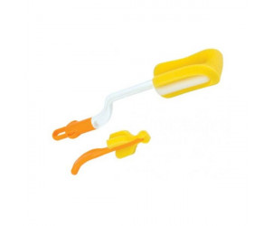 Cepillo Limpia Biberón y Tetina 