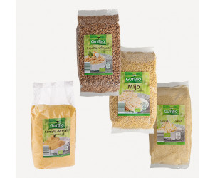 Cereales Ecológicos Gutbio