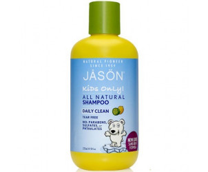 Champu para niños Kids Only de Jasön