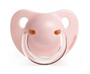 Chupete anatómico Látex Evolution 0-6m